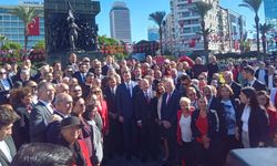 CHP İzmir’den alternatif 29 Ekim kutlaması: Bugün de tarihsel bir eşikteyiz