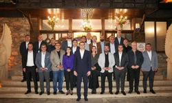 CHP İzmir İl Başkanı Çağatay Güç’ten başkanlar zirvesi