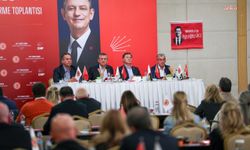 CHP milletvekili kampı tamamlandı: Partinin rotası tartışıldı