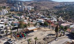 İzmir’de yeşil atak: Çiğli’de 4 mahalleye nefes aldıracak projeler yolda