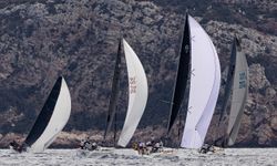 Datça Yat Spor Kulübü’nden Geleneksel Knidos Cup rüzgarı