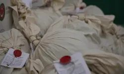 Değeri 319 milyon TL: 525 kilo uyuşturucu ele geçirildi