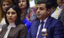 DEM Parti heyetinden Demirtaş ve Yüksekdağ’a ziyaret!