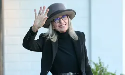 Sinema dünyasından bir yıldız kaydı: Diane Keaton hayata veda etti