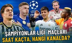Şampiyonlar Ligi’nde gecenin maçları: 3. hafta maçları ne zaman, hangi kanalda?