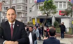 Şişli Belediyesi kayyumu Ertürkmen'e vatandaştan prostesto: Prorgramını iptal etti