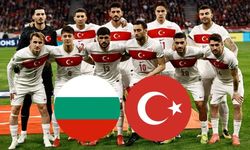 Bulgaristan - Türkiye maçı bu akşam: Maç nereden izlenebilecek? Muhtemel 11’ler ne?