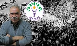 DEM Parti harekete geçiyor: Öcalan'a özgürlük talebiyle yürüyüş düzenlenecek