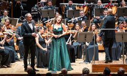 İzmir’de Cumhuriyet Bayramı'na özel muhteşem konser