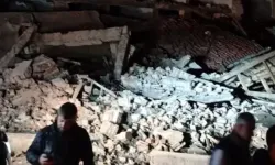 Ali Yerlikaya açıkladı: Yıkılan binalar var!