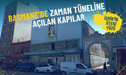 İzmir’in öteki yüzü: Basmane’de zaman tüneline açılan kapılar