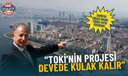 İzmir’de kiracı oranı yüzde 45’in üzerinde: TOKİ'nin 500 bin konut projesi devede kulak kalır