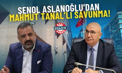 İzmir kooperatif davasında Şenol Aslanoğlu’ndan Mahmut Tanal vurgulu savunma