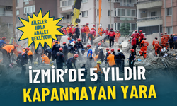 İzmir’de 5 yıldır kapanmayan yara: 117 kayıp unutulmadı, aileler hala adalet bekliyor