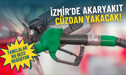 İzmir’de akaryakıt cüzdan yakacak: Tabelalar bu gece değişiyor