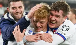 54 bin nüfuslu Faroe Adaları tarih yazıyor: Üst üste 3. galibiyet!