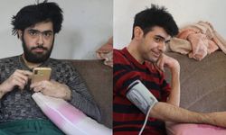 3 yılın sonunda ilk kez duş almıştı: Barış'a teşhis konuldu!