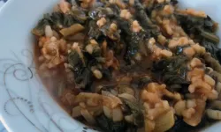Ege'nin gizli hazinelerinden: Evelik otunu bir de böyle deneyin!
