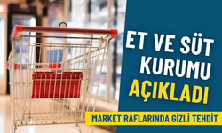 Et ve Süt Kurumu açıkladı, bu ürünleri alırken iki kez düşünün: Market raflarında gizli tehdit
