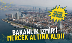 Bakanlık İzmir’i mercek altına aldı: 2017 model düzenleme geri dönüyor, emlak vergilerine üst sınır geliyor