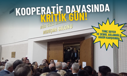 İzmir’de kooperatif davasında kritik gün: Tunç Soyer ve Şenol Aslanoğlu hakim karşısında