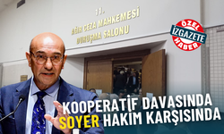 Soyer hakim karşısında: Göreve devam etseydik anahtar teslimi yapmıştık ve huzurunuzda olmayacaktık
