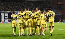 Avrupa’da Fenerbahçe rüzgarı: Nice 2-1 mağlup