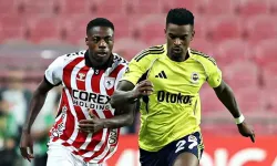 Fenerbahçe fırsat tepti: Samsun'da kazanan çıkmadı!