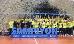Fenerbahçe, Şampiyonlar Kupası'nda VakıfBank’ı 3-2 ile geçti!