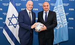 FIFA Başkanı İsrail tartışmalarına nokta koydu: Futbol, ​​anlaşmazlıkları çözemez