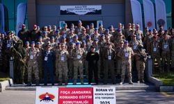 İzmir'de Boran-7 Uluslararası Keskin Nişancı Yarışması başladı