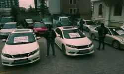 İzmir'de change araç operasyonu!