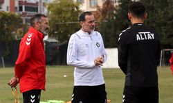 Altay çıkış peşinde: Söke’yi ağırlıyor