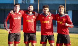 Göztepe'de golcü kalmadı!