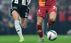 Dev derbide kazanan çıkmadı: Galatasaray 1-1 Beşiktaş