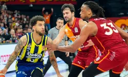 Potada derbi Fenerbahçe Beko'nun