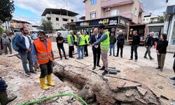 İzmir’de İZSU’dan rekor yatırım: 205 milyon liralık proje 1 yılda tamamlanacak