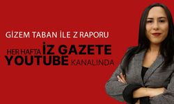 Z Raporu geri dönüyor: Çok yakında İz Gazete Youtube kanalında