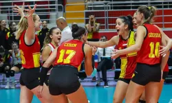 Göztepe’nin Sultanları çeyrek finalde
