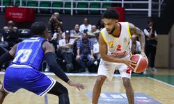 Göztepe parkede fark yarattı: Kocaeli Kağıtspor'u 85-66 mağlup etti