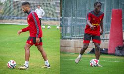 Göztepe, Galatasaray mesaisinde
