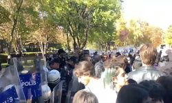 Hacettepe’de yemekhane krizi gözaltıyla sonuçlandı: Öğrencilerin sesine kulak tıkayan anlayışa karşı dayanışma içindeyiz