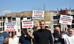 İzmir'deki kentsel dönüşüm mağdurlarından Tugay’a tepki: Eleştirileri kişiselleştirip mağduru oynuyor
