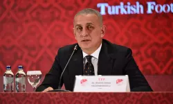 TFF Başkanı açıkladı: Futbolcular bahis masasında