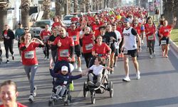 Karşıyaka’da Ataya Saygı İçin 31. Kez Koşulacak