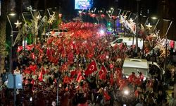 Cumhuriyet Bayramı Buca’da coşkuyla kutlandı