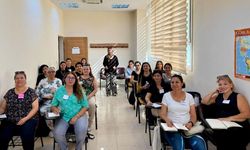 Örnekköy’de kadınlara yönelik yabancı dil kursları başladı