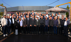 Kemalpaşa’da muhtarlar dinlendi