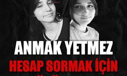 İkbal ve Ayşenur’un katledilmesinin 1. yılında kadınlar İzmir'de sokakta: Hesap soruyoruz