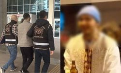 İmam cübbesiyle partiye katıldı: Emniyet harekete geçti!